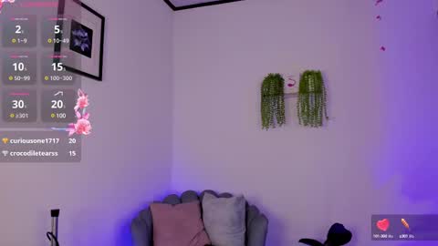 Snapshot of allison_alahia chatting on March 2025 06:58:02 PM Allison online show from March 2025 06:58:02 PM