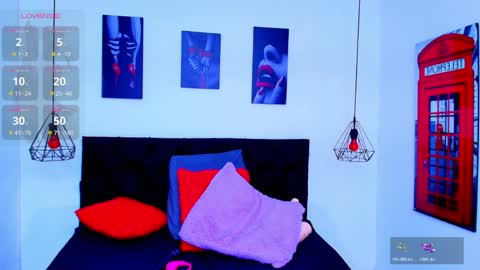 allison_dubois online show from April 2026 07:45:01 AM