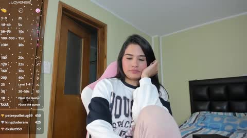 allison online show from January 2025 05:46:02 AM