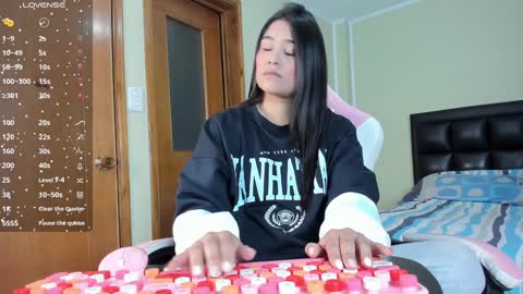 allison online show from January 2025 03:55:01 AM