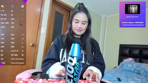 allison online show from January 2025 01:07:02 AM