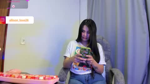 allison online show from February 2026 02:10:01 AM