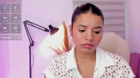 Allison online show from April 2026 12:08:02 PM