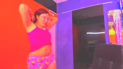 ALLISON online show from November 2025 03:52:01 AM