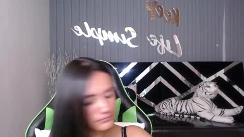 Allisson online show from February 2025 09:43:02 AM