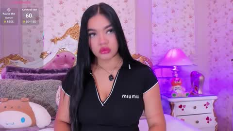 Snapshot of allissonjames chatting on October 2025 11:29:01 AM Allisson online show from October 2025 11:29:01 AM