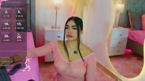 Snapshot of allissonjames chatting on December 2025 05:08:02 PM Allisson online show from December 2025 05:08:02 PM