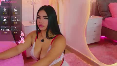 Snapshot of allissonjames chatting on December 2025 12:03:02 PM Allisson online show from December 2025 12:03:02 PM