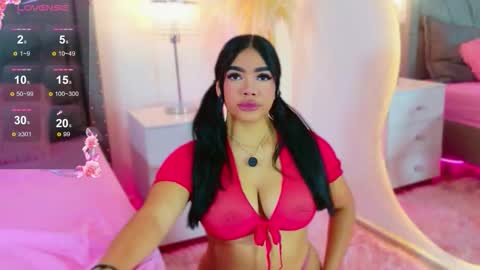 Snapshot of allissonjames chatting on December 2025 12:47:02 PM Allisson online show from December 2025 12:47:02 PM