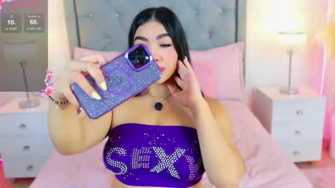 Snapshot of allissonjames chatting on December 2025 12:42:02 PM Allisson online show from December 2025 12:42:02 PM