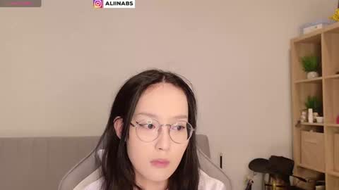 Snapshot of alllinaeve chatting on January 2025 06:37:02 PM Alina online show from January 2025 06:37:02 PM