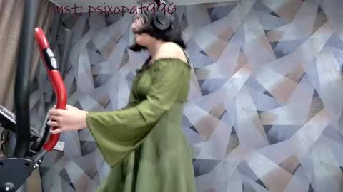 Alina online show from October 2025 08:59:02 PM