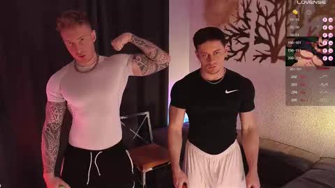 Justin online show from November 2025 03:03:02 PM