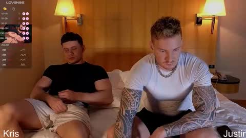 Justin online show from November 2025 10:21:01 AM