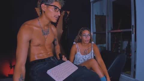 SilverAndDemon online show from January 2025 03:07:02 AM