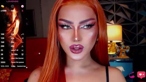 Natalya Fox online show from November 2025 07:40:01 AM