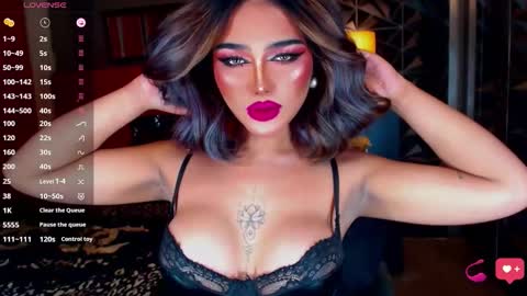 Natalya Fox online show from December 2025 08:20:02 AM