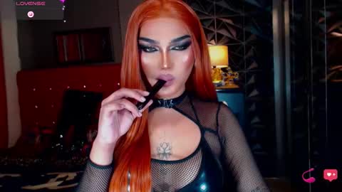 Natalya Fox online show from December 2025 08:11:01 AM