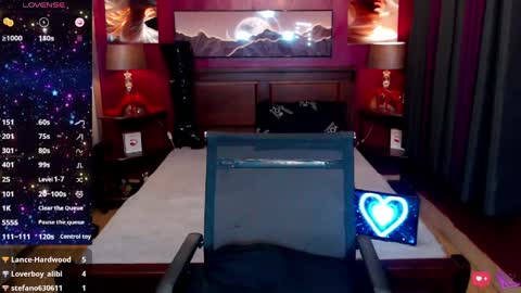 Natalya Fox online show from March 2026 11:16:01 AM