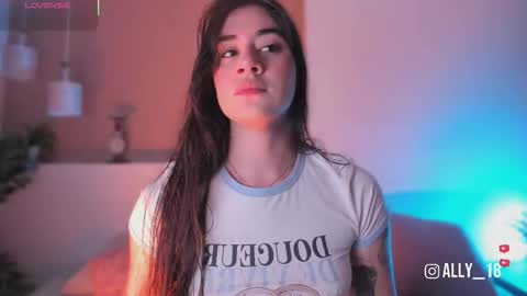 Ally  online show from February 2026 03:48:01 AM