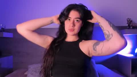 Snapshot of ally_addams chatting on June 2026 10:45:01 PM Ally online show from June 2026 10:45:01 PM