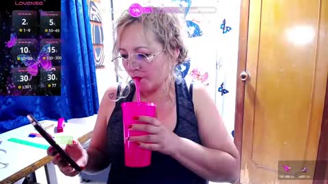 ally_sweety online show from February 2025 10:04:02 PM