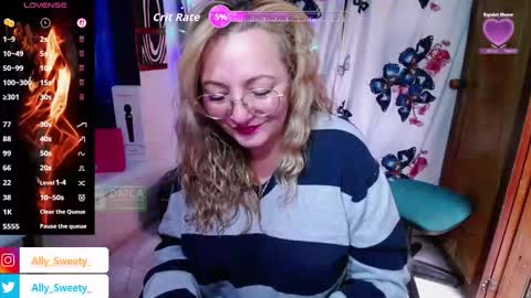 ally_sweety online show from October 2025 05:23:02 PM