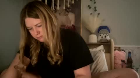 allyanalangel online show from February 2025 09:00:02 AM