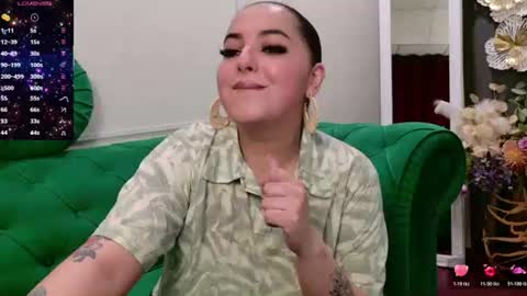 Snapshot of allyiah chatting on June 2026 03:02:01 PM online show from June 2026 03:02:01 PM