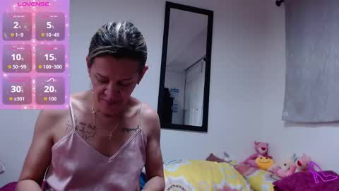 Allysonstonnes online show from November 2025 08:30:01 PM