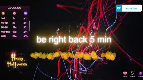 Snapshot of allysonsweett chatting on October 2025 01:23:04 PM ANNA online show from October 2025 01:23:04 PM