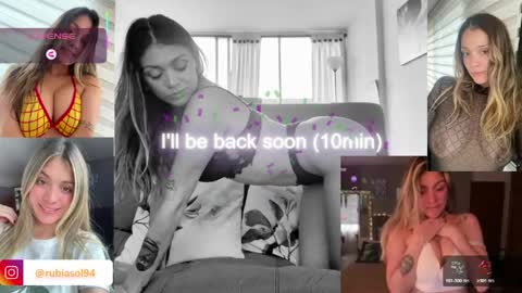 ANNA online show from April 2026 07:06:02 PM