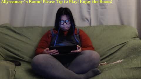 Allyssamay online show from January 2025 06:34:02 AM