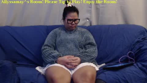 Allyssamay online show from February 2025 06:43:02 AM