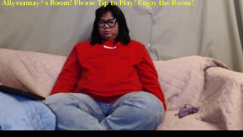 Allyssamay online show from October 2025 01:50:02 AM