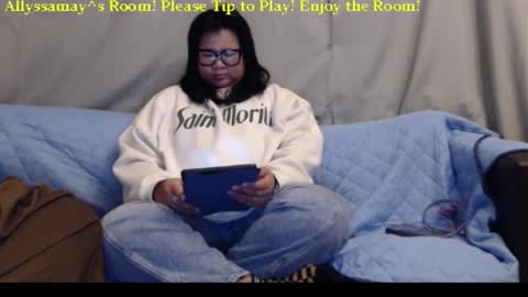 Allyssamay online show from February 2026 03:36:02 AM