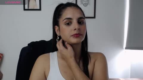 Snapshot of alma_sweet chatting on January 2025 06:46:01 PM Arhantxa online show from January 2025 06:46:01 PM