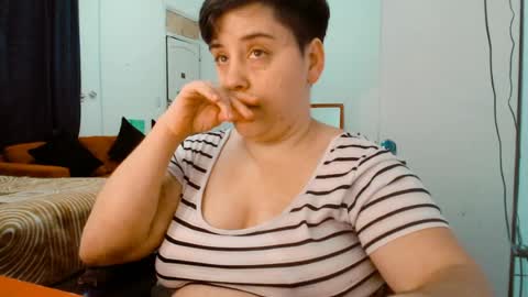 Snapshot of almondonwheels chatting on April 2026 12:24:02 AM Almond online show from April 2026 12:24:02 AM