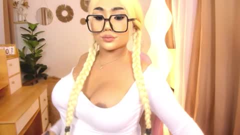 alodia x princess online show from January 2026 10:12:02 PM