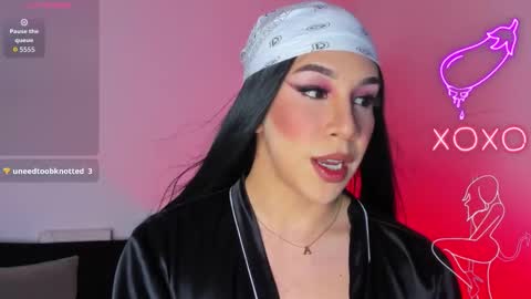 Hazel Bowie online show from October 2025 02:55:02 AM