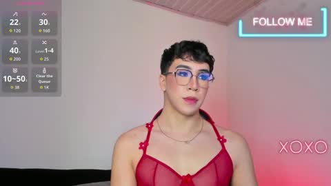 Hazel Bowie online show from February 2026 03:38:01 PM