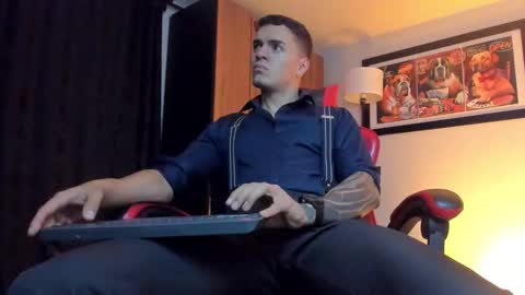 alpha_dominus_ online show from March 2026 04:47:01 AM