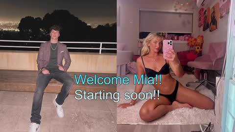 Luke and Maddie online show from January 2025 05:02:01 AM