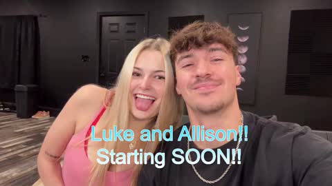 Luke and Maddie online show from February 2026 01:57:02 AM