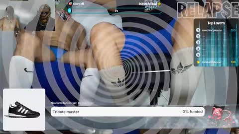 MASTER FINDOM DRAIN... online show from February 2026 08:30:01 AM