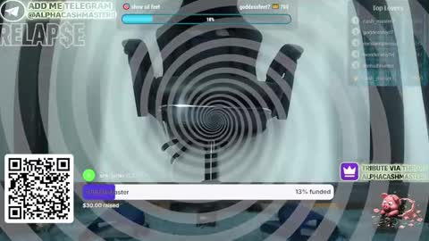 MASTER FINDOM DRAIN... online show from March 2026 09:48:01 AM