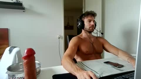alphah_hunk online show from May 2026 10:22:01 AM