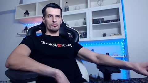 MasterTodd online show from January 2025 01:32:01 AM