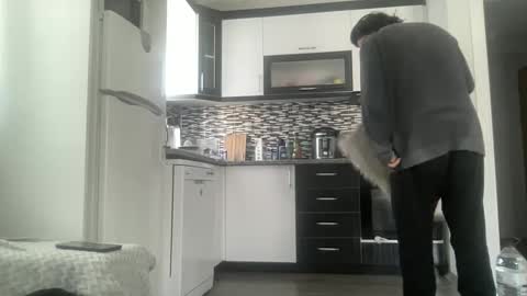 Snapshot of alphandre chatting on March 2025 08:00:01 AM AlphAndre online show from March 2025 08:00:01 AM