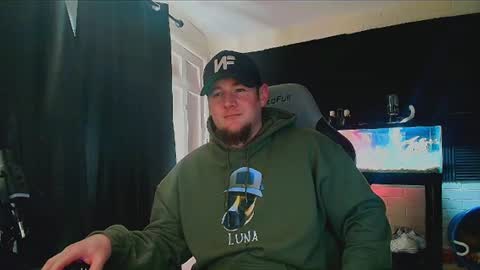 Snapshot of alphanuts101 chatting on January 2025 06:23:01 PM Ryno online show from January 2025 06:23:01 PM